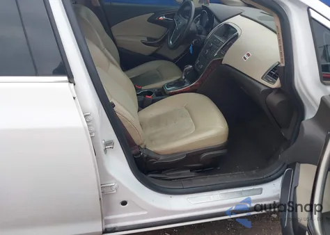 2015 Buick Verano from USA, damaged, VIN 1G4PP5SK7F4131607